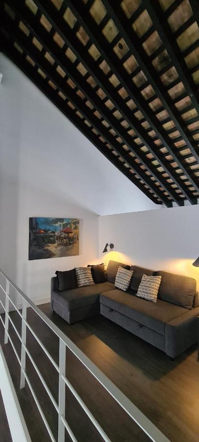 Bodega Mar - Solera Apartment Sanlucar de Barrameda Bagian luar foto